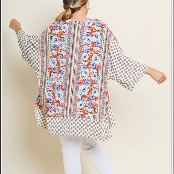 Umgee Other - Sale sale New Umgee Boho kimono